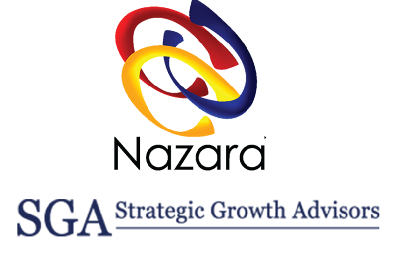 SGA to handle PR and social media for Nazara Technologies